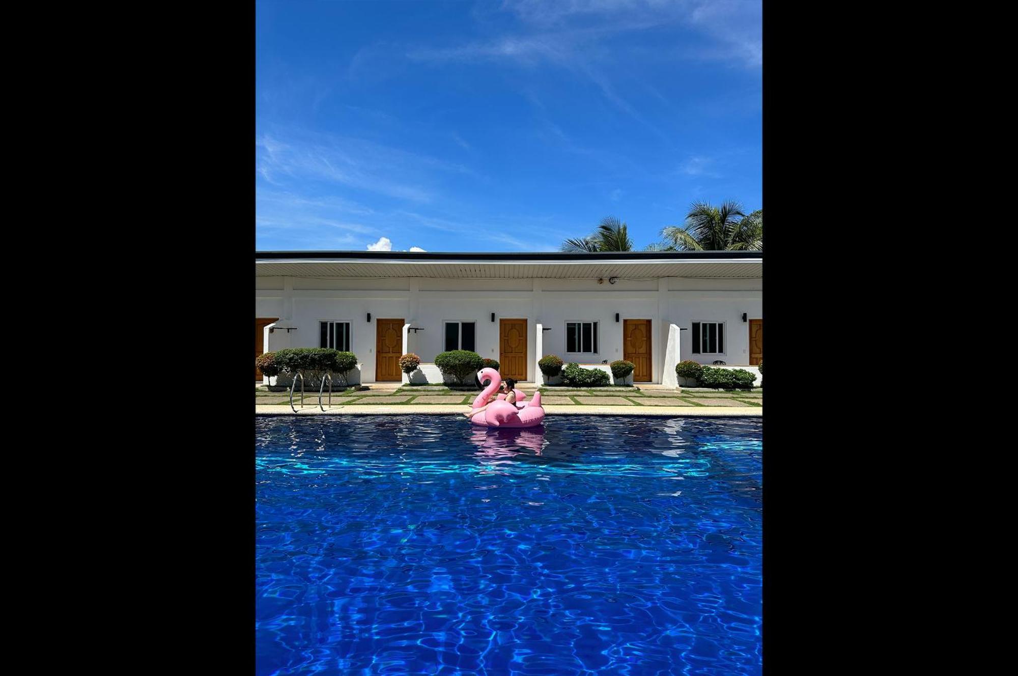 La Pang Resort 라팡리조트 Panglao Εξωτερικό φωτογραφία