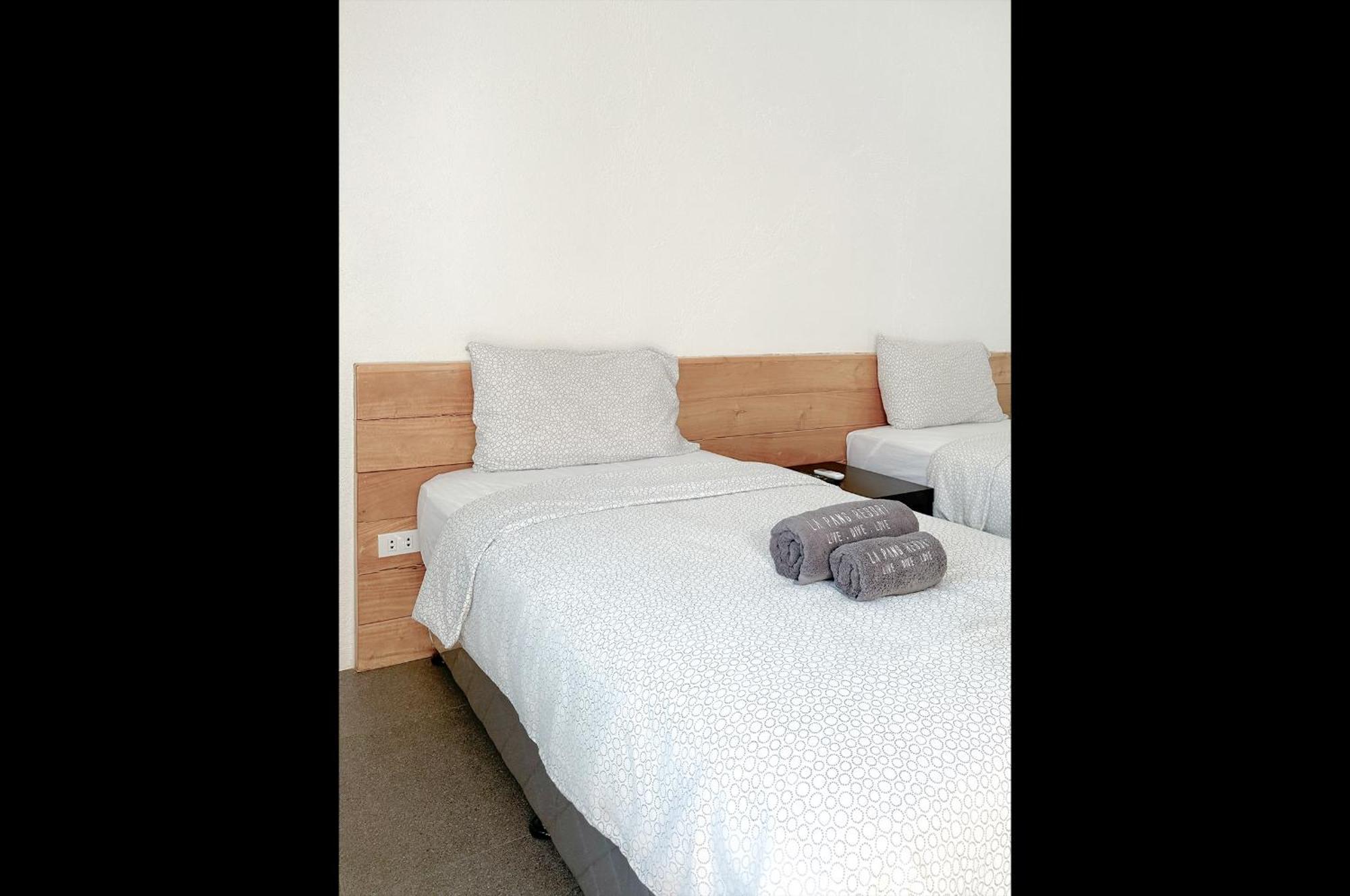 La Pang Resort 라팡리조트 Panglao Εξωτερικό φωτογραφία