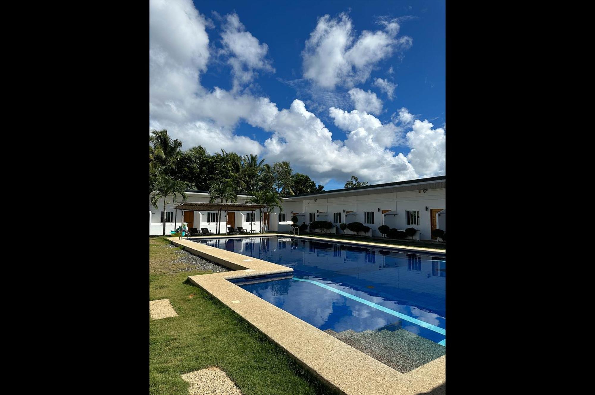 La Pang Resort 라팡리조트 Panglao Εξωτερικό φωτογραφία