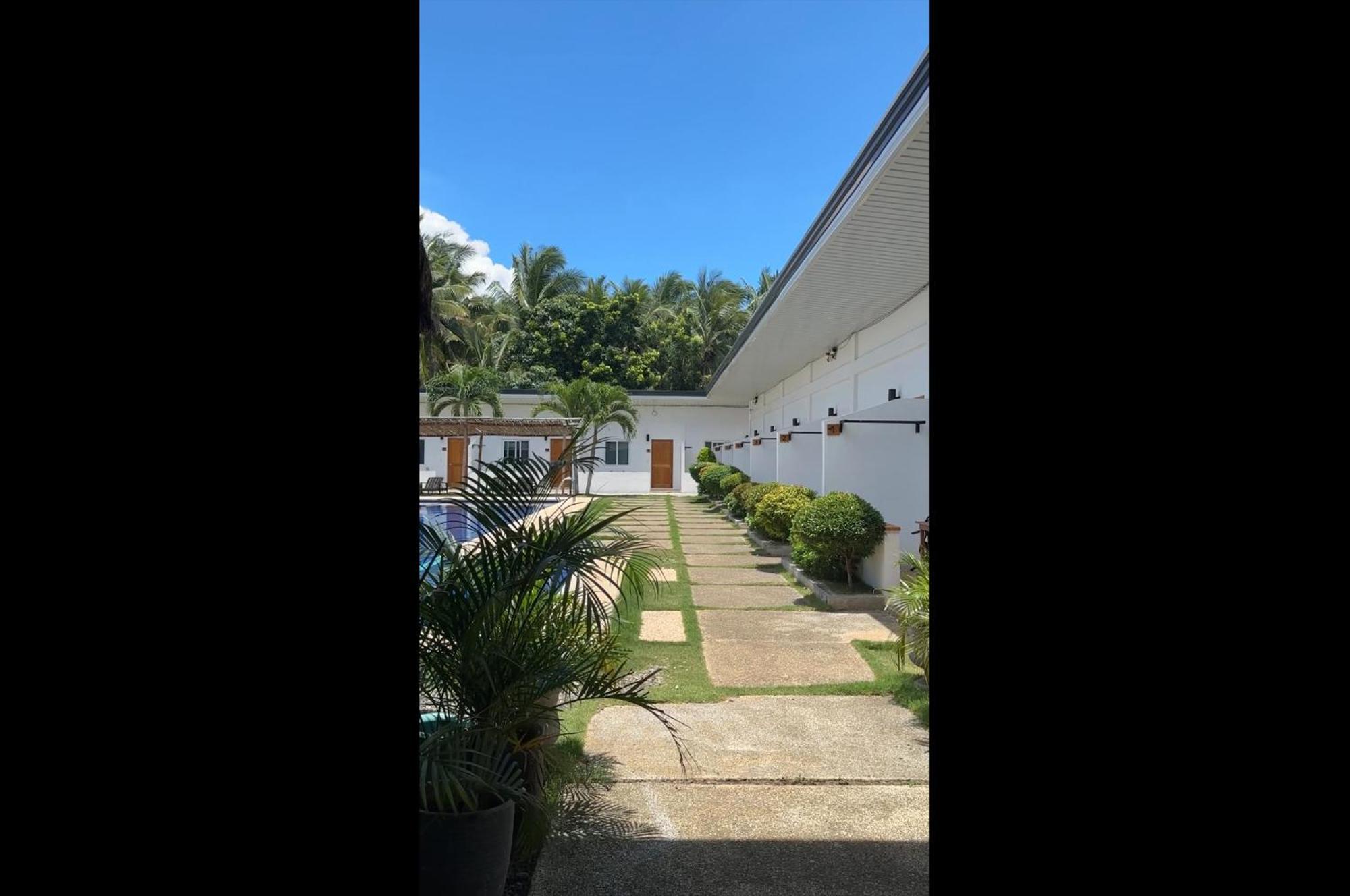 La Pang Resort 라팡리조트 Panglao Εξωτερικό φωτογραφία