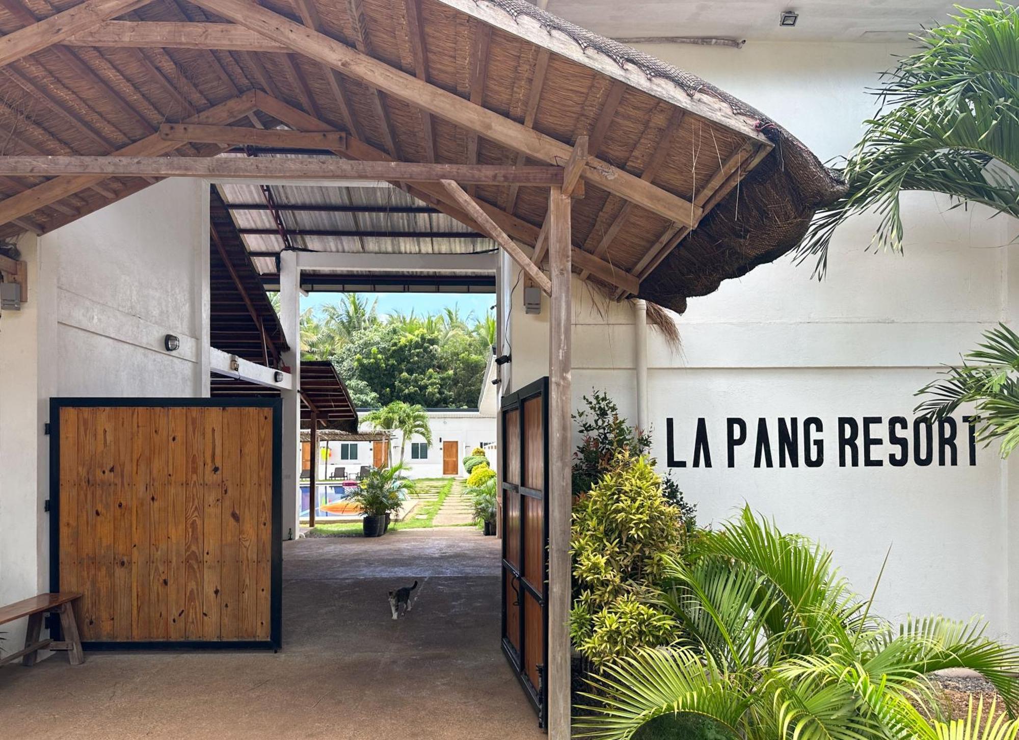 La Pang Resort 라팡리조트 Panglao Εξωτερικό φωτογραφία